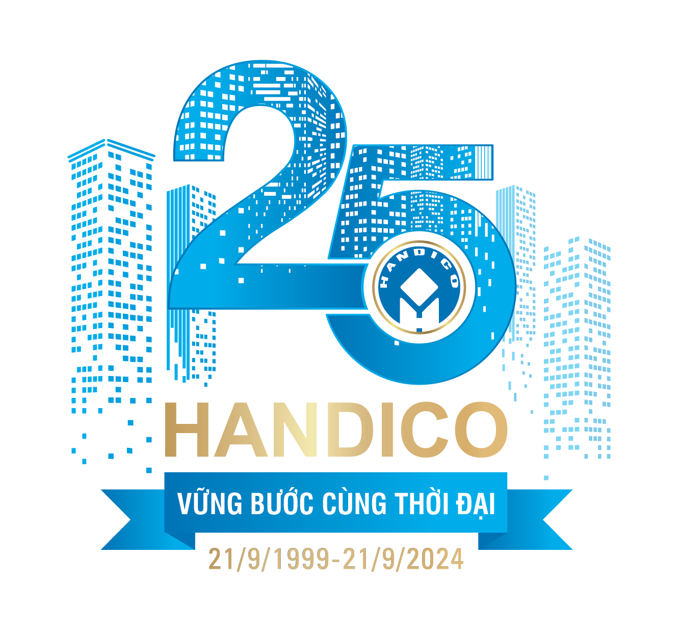 HANDICO 25 năm
